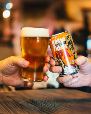 Guess Who's Back? Your Favorite 21st Amendment Beers Are Returning This Summer!