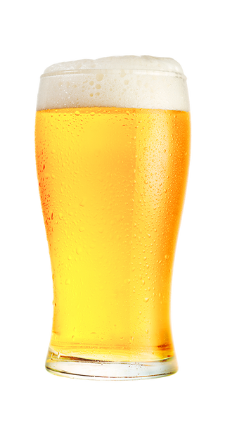 El Sully Lime - Mexican-Style Lager with Hint of Lime in a Pint Glass
